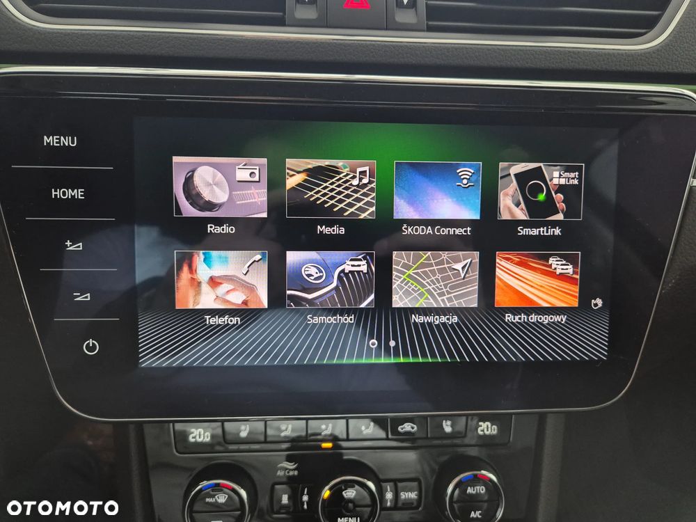 Skoda Superb 2.0 TDI 4x4 L&K DSG - 16