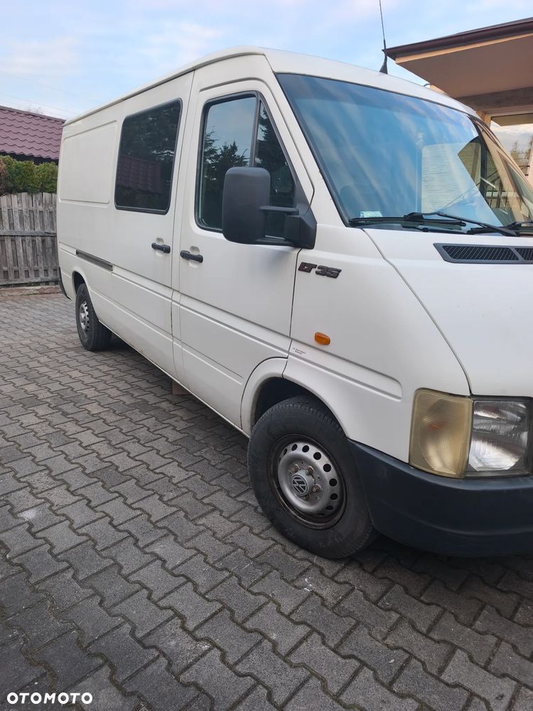 Volkswagen LT 35 - 2
