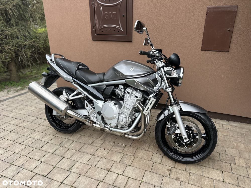 Suzuki Bandit - 2