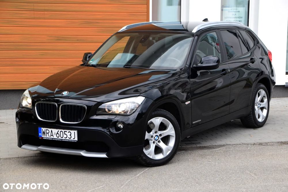 BMW X1 sDrive18d Sport Line - 2