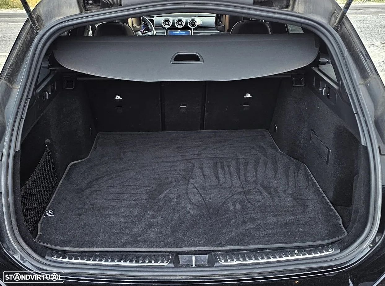 Mercedes-Benz C 200 d AMG Line - 18