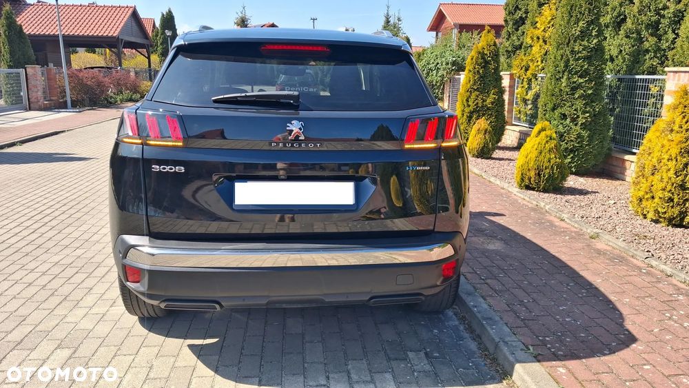 Peugeot 3008 225 e-EAT8 Allure Pack - 5