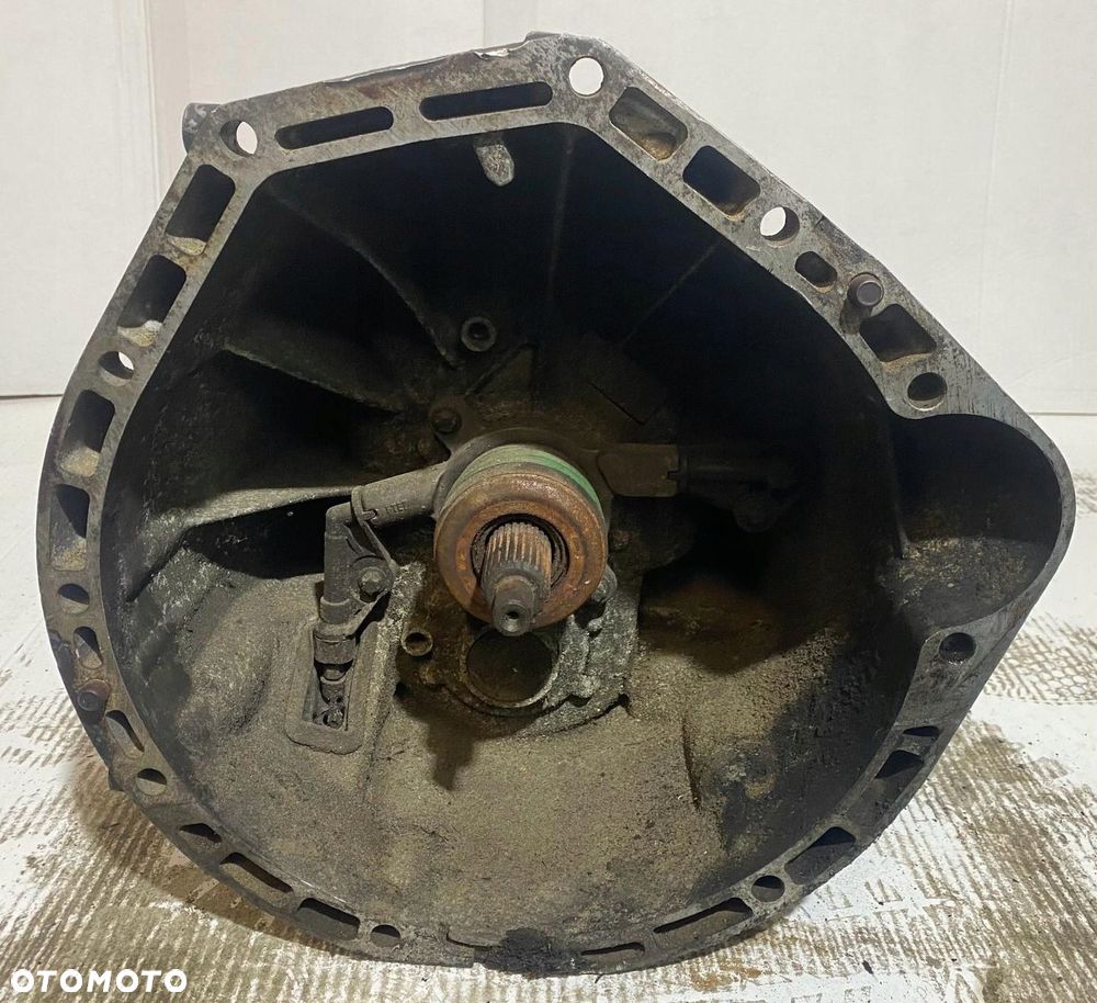 SKRZYNIA BIEGÓW MERCEDES W163 ML 2.7 716644 - 5