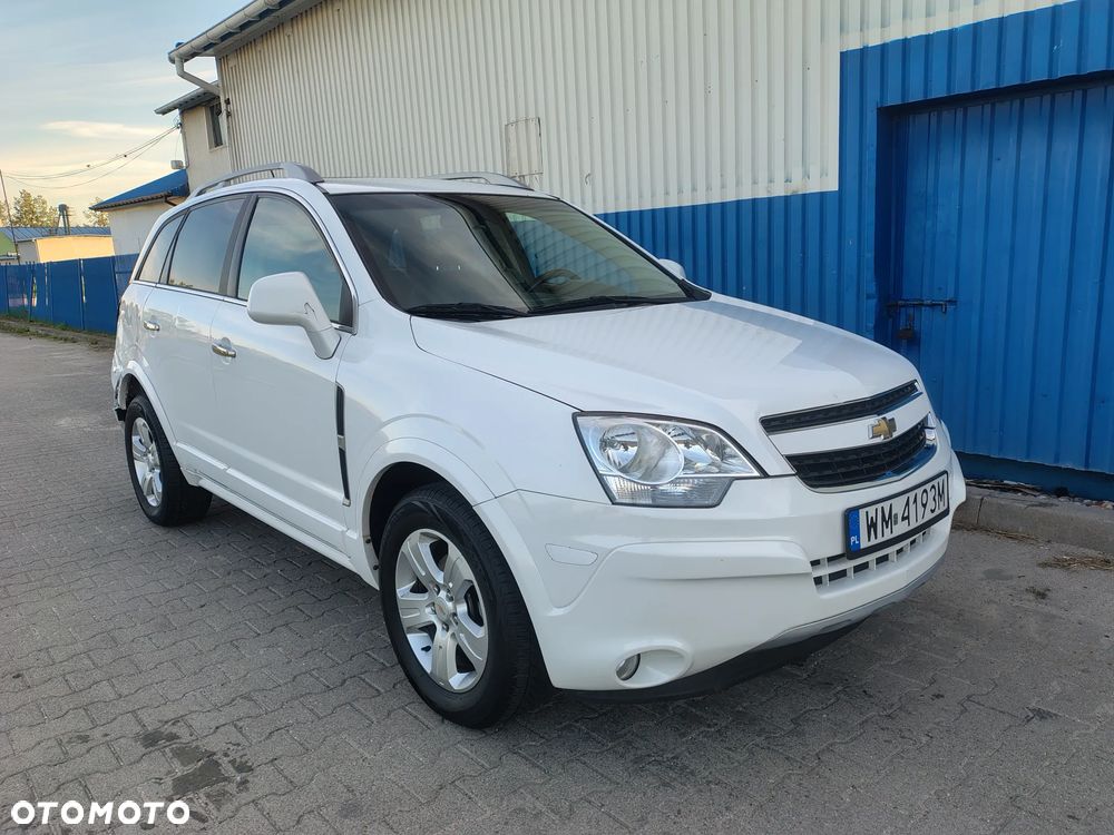 Chevrolet Captiva 2.4 LT+ - 3