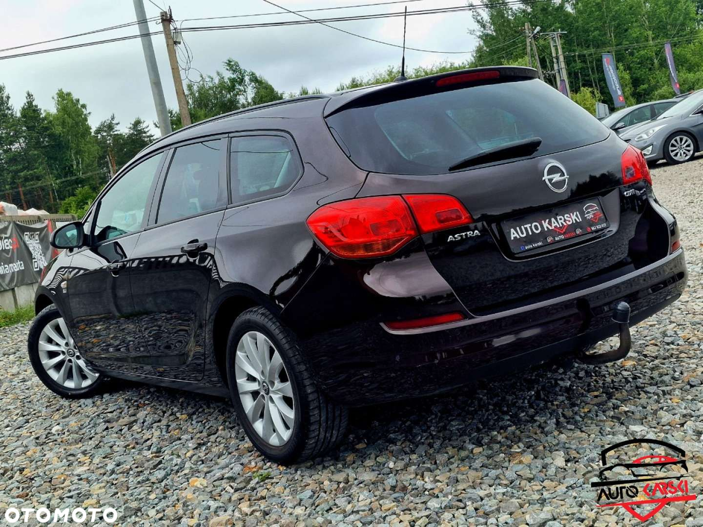 Opel Astra - 5