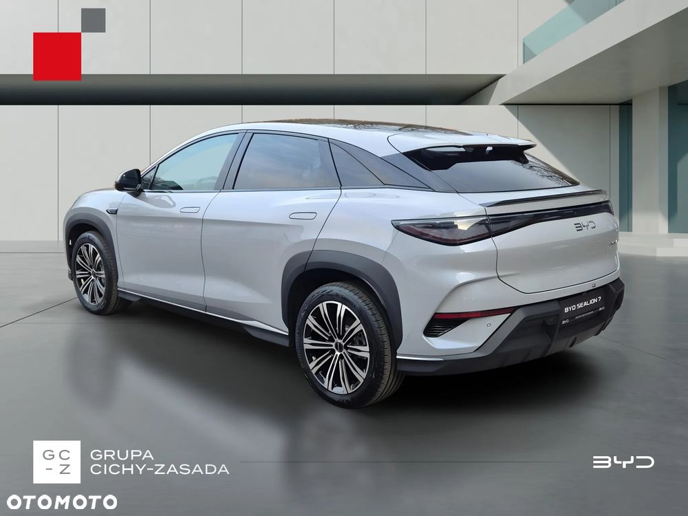 BYD Sealion 7 91.3kWh Excellence AWD - 3