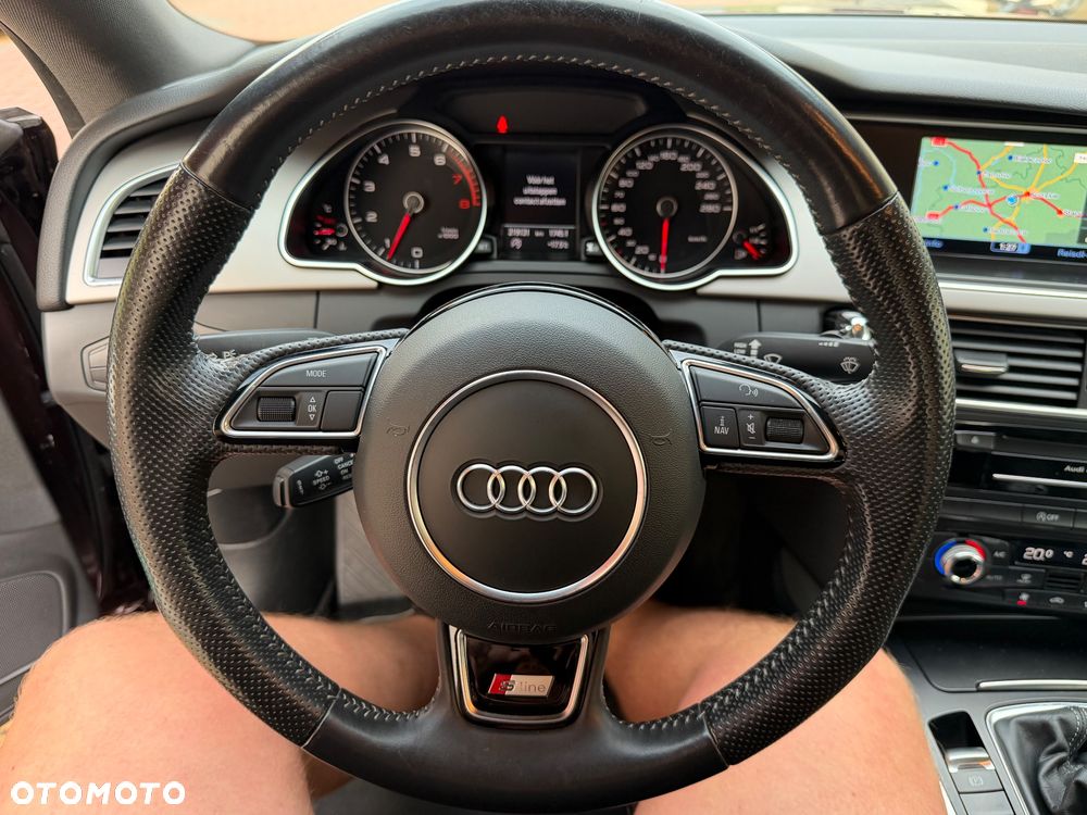 Audi A5 Sportback 1.8 TFSI - 37