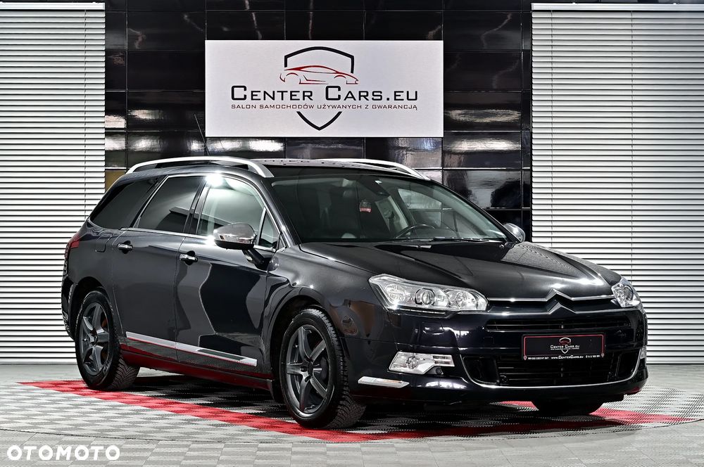 Citroën C5 HDi 140 FAP Exclusive - 4