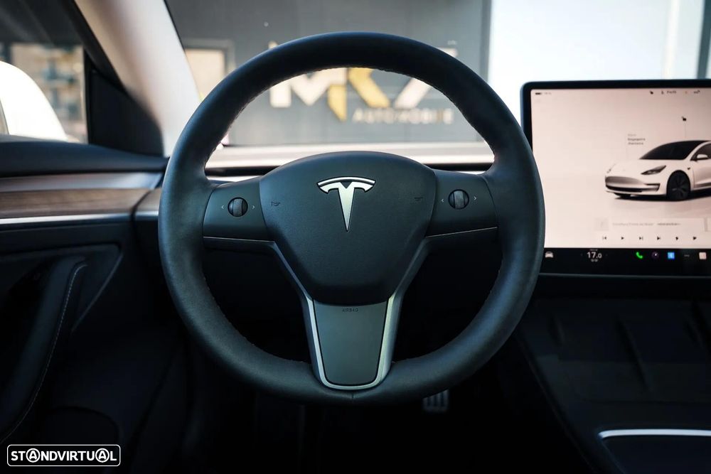 Tesla Model 3 Performance Dual Motor AWD - 16