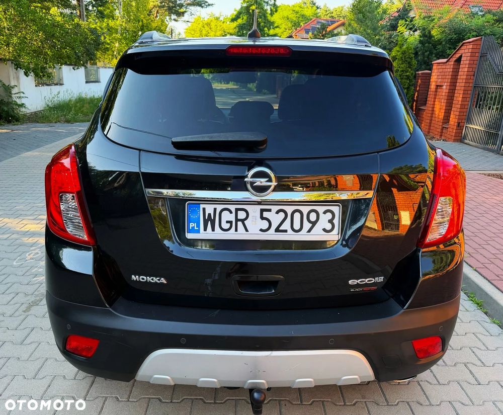 Opel Mokka 1.7 CDTI ecoFLEX Start/Stop Innovation - 19