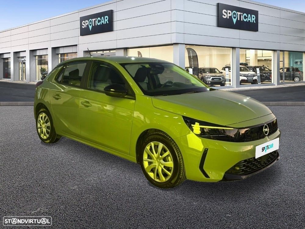 Opel Corsa 1.2 T Edition - 3