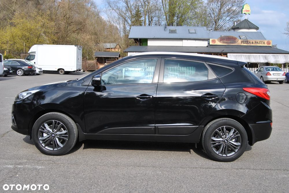 Hyundai ix35 2.0 CRDi 4WD Premium - 5