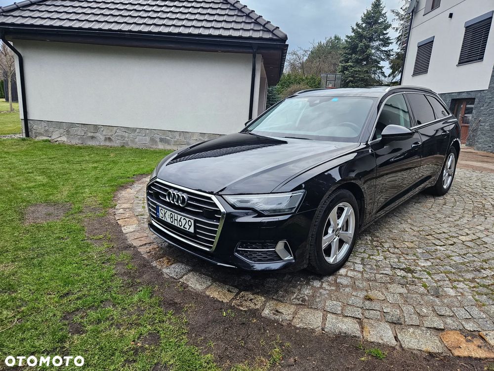 Audi A6 Avant 45 TFSI S tronic sport - 1