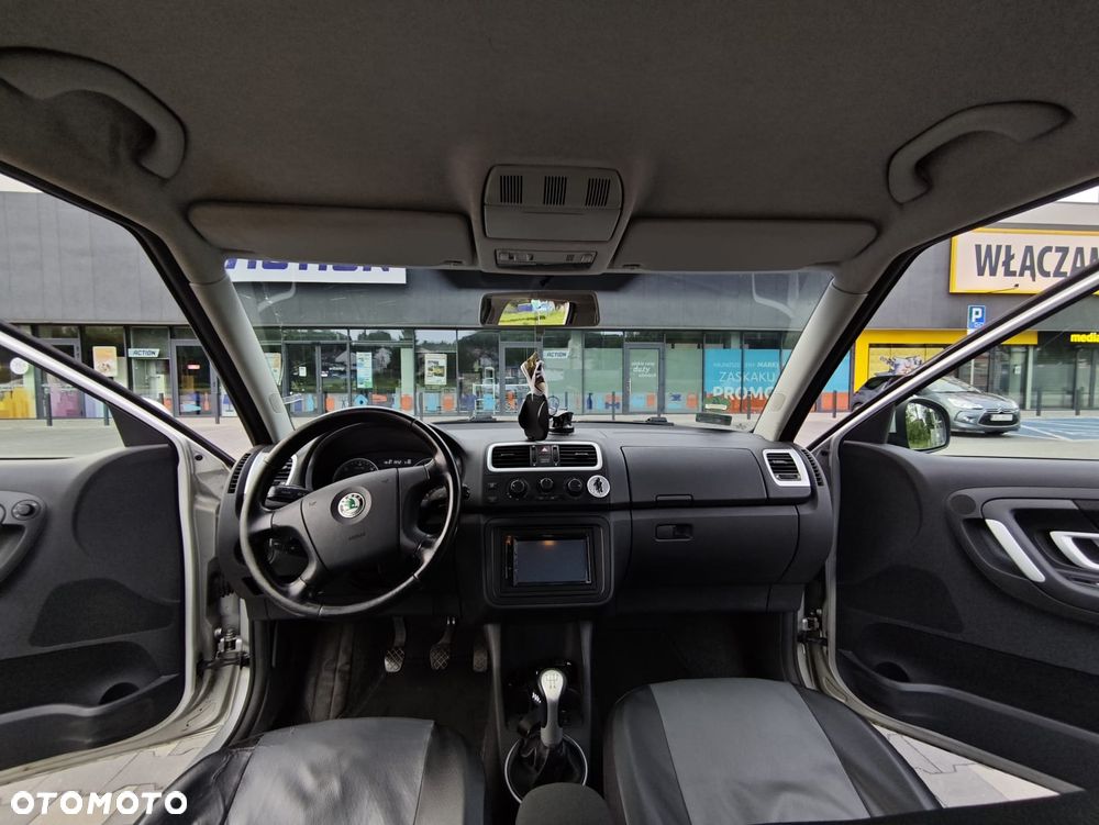 Skoda Fabia - 1