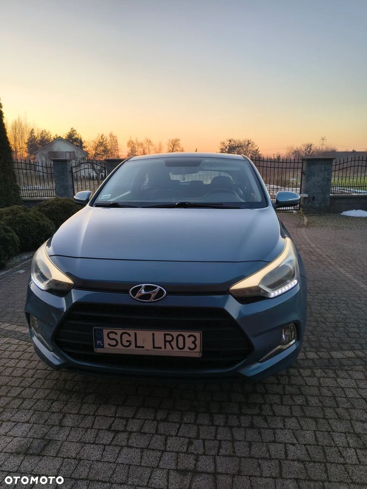 Hyundai i20 1.4 Classic + - 14