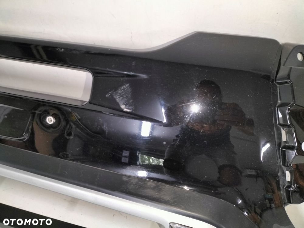 spojler zderzaka przód mitsubishi outlander iii18- - 4