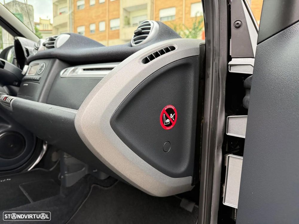 Smart ForTwo Coupé 1.0 mhd Pure 61 Softouch - 21