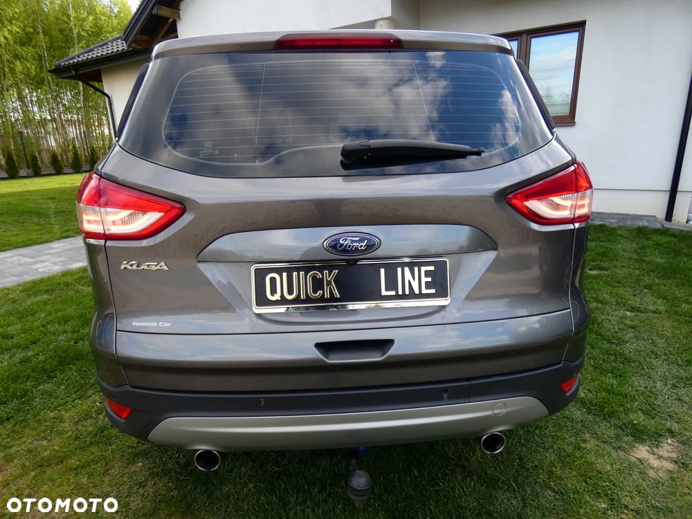 Ford Kuga 2.0 TDCi 4WD Titanium - 5