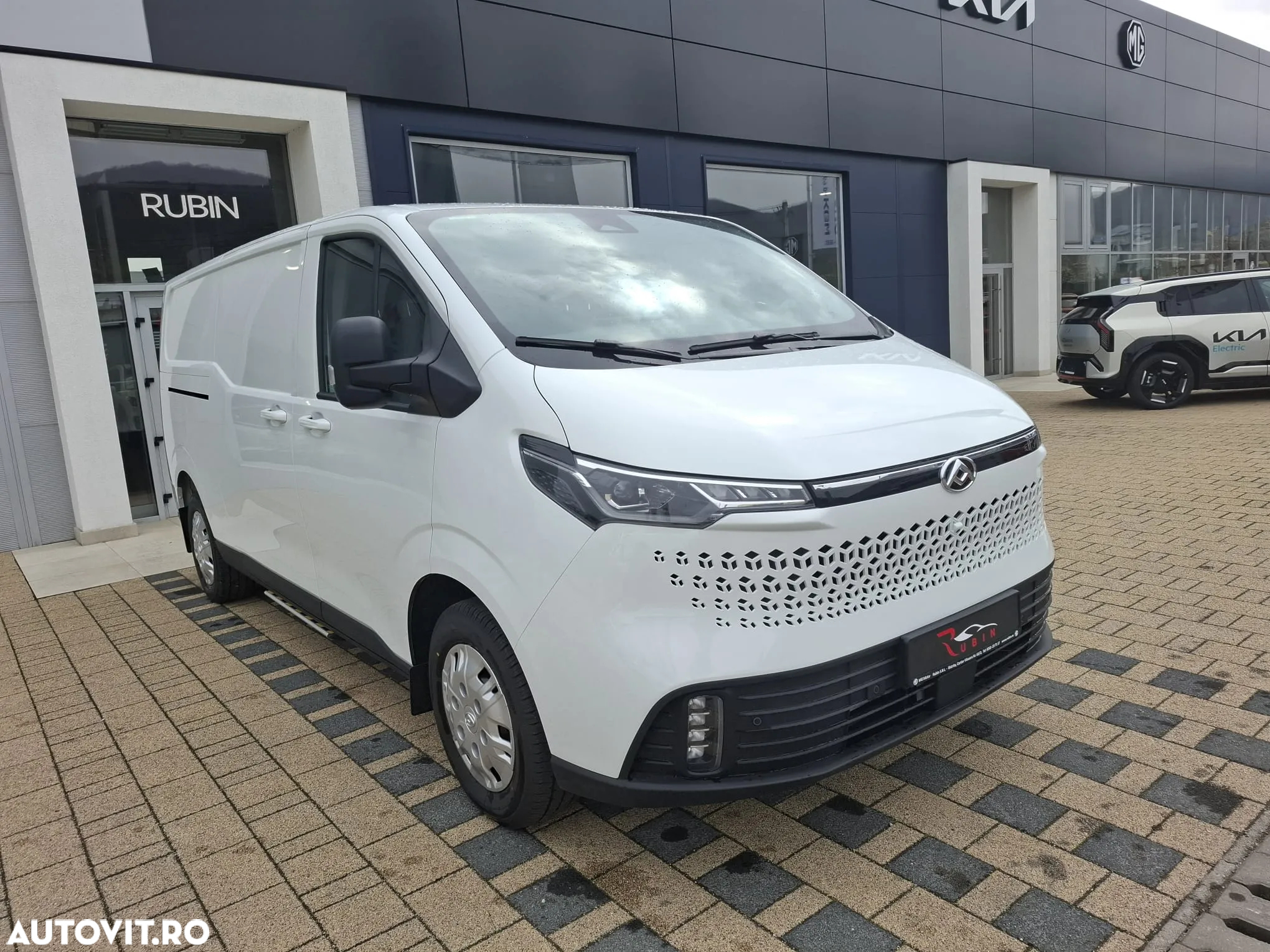 Maxus DELIVER7 - 6