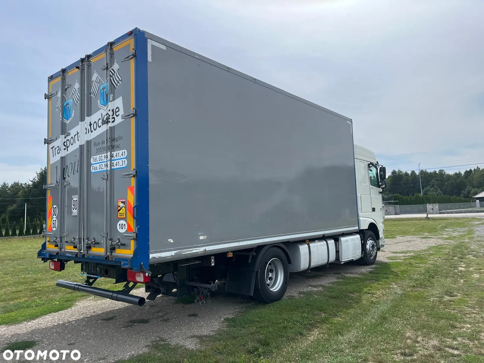 DAF XF 460 - 6