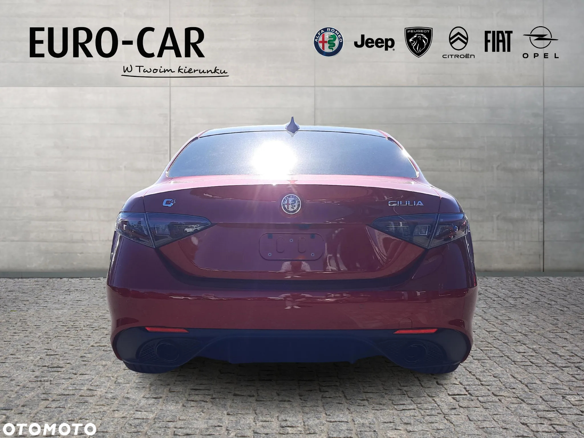 Alfa Romeo Giulia 2.0 Turbo Intensa Q4 - 4