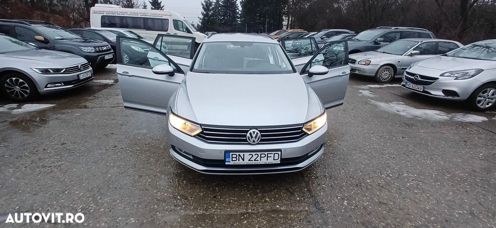 Volkswagen Passat 2.0 TDI SCR Highline - 2