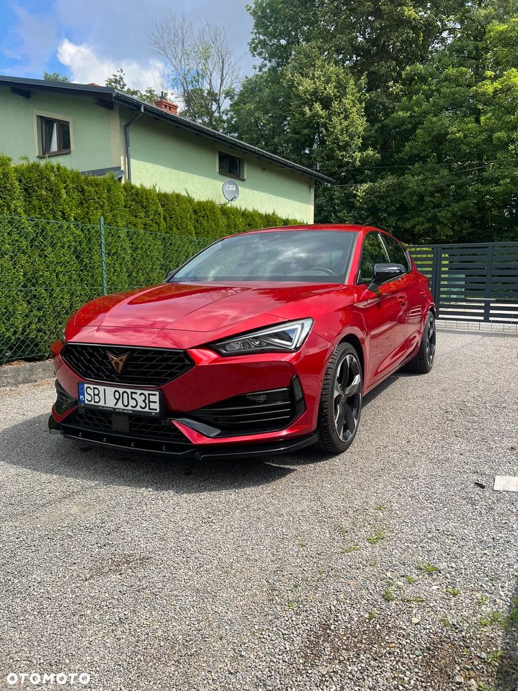 Cupra Leon 1.5 eTSI DSG - 2