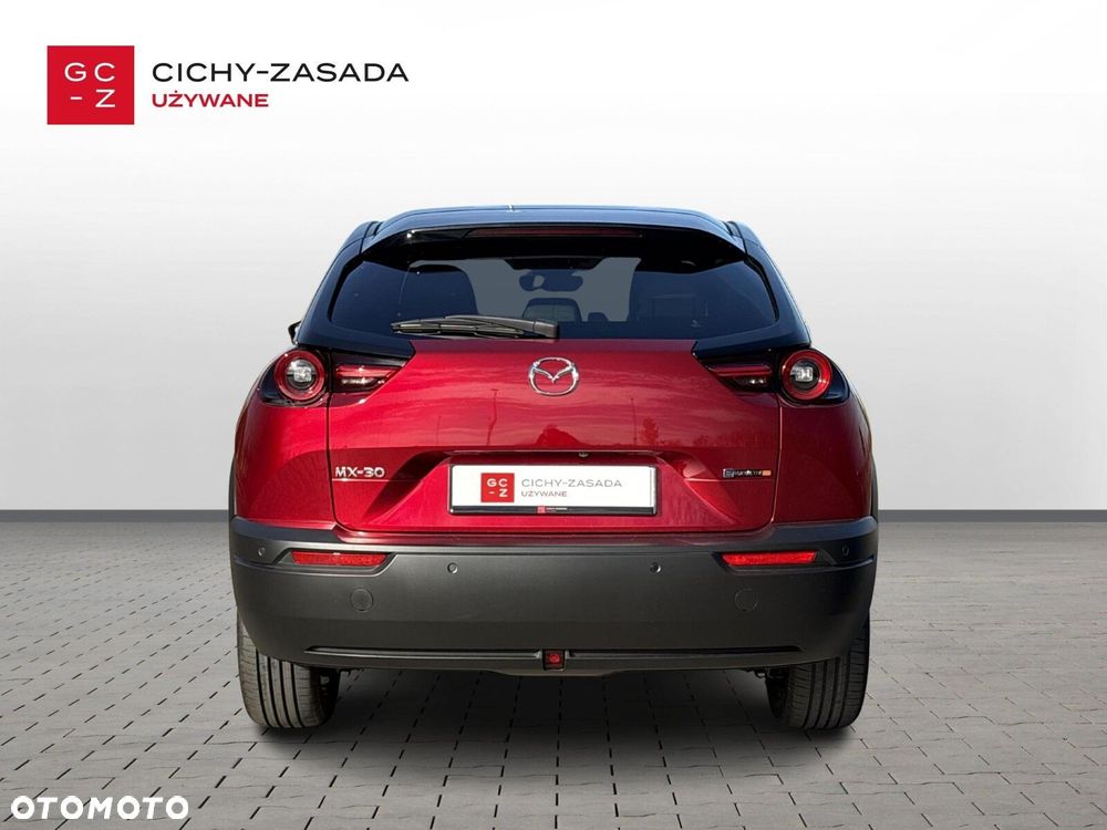 Mazda MX-30 - 4