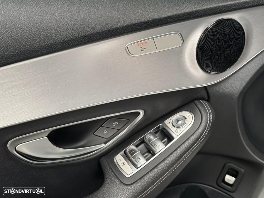 Mercedes-Benz C 220 d Avantgarde - 40