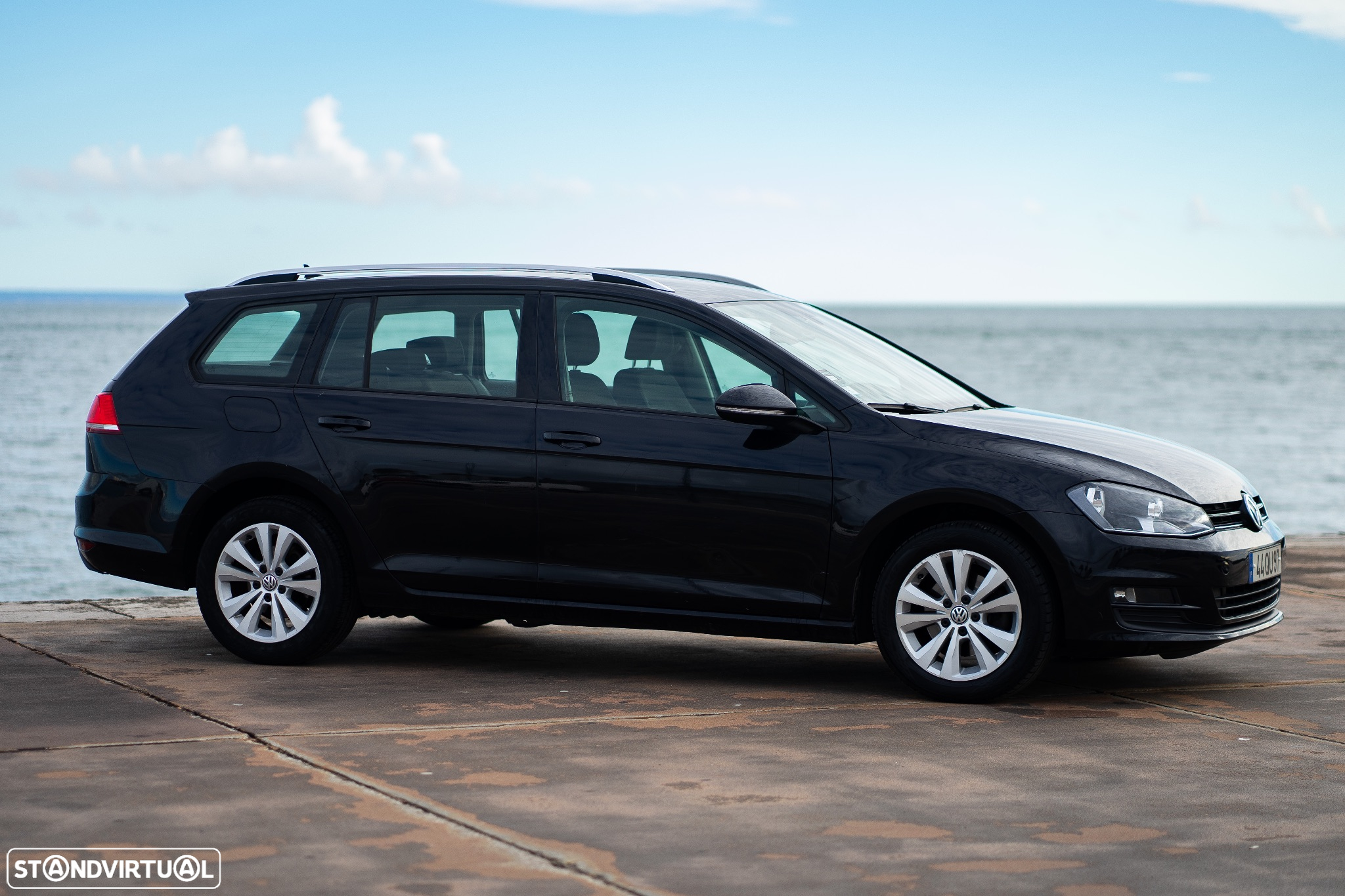 VW Golf Variant 1.6 TDi BlueMotion Confortline - 7