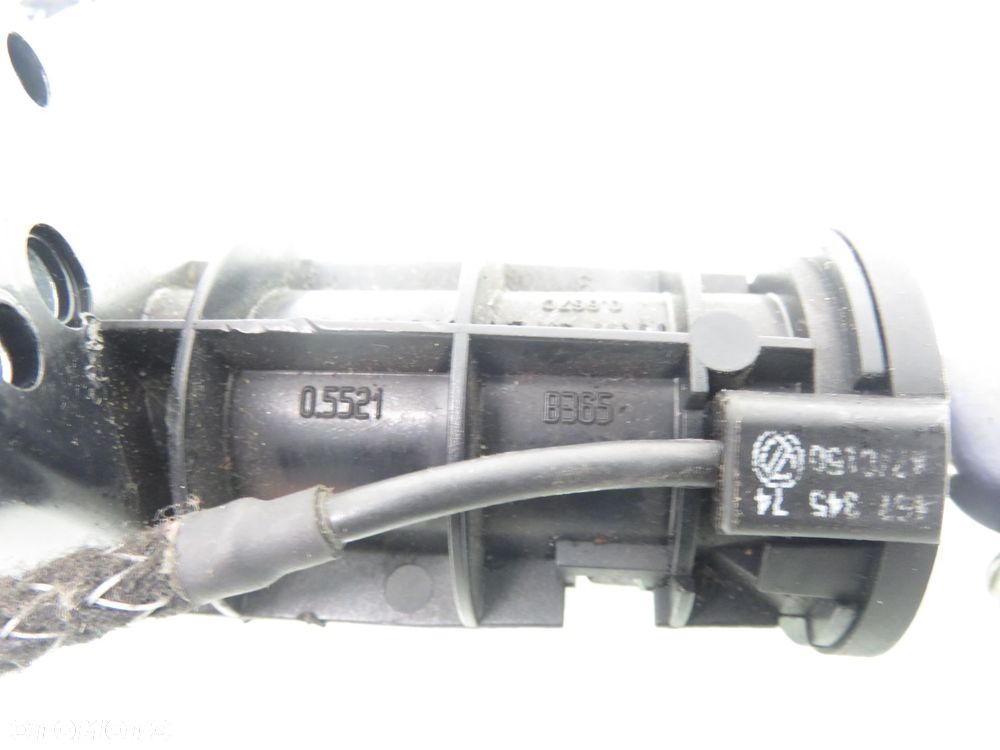 STACYJKA STEROWNIK FIAT SEICENTO 0.9 IAW16FMEC 05521B365 46533994 - 4
