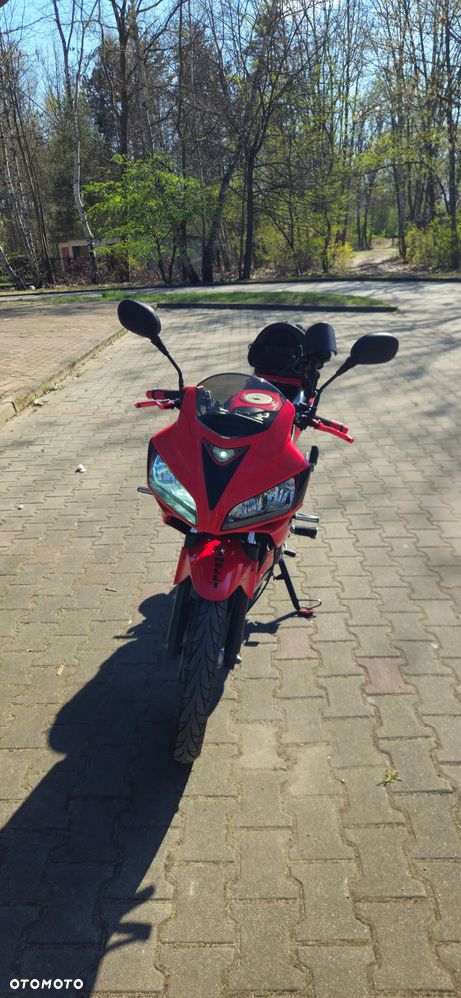 Honda CBR - 6