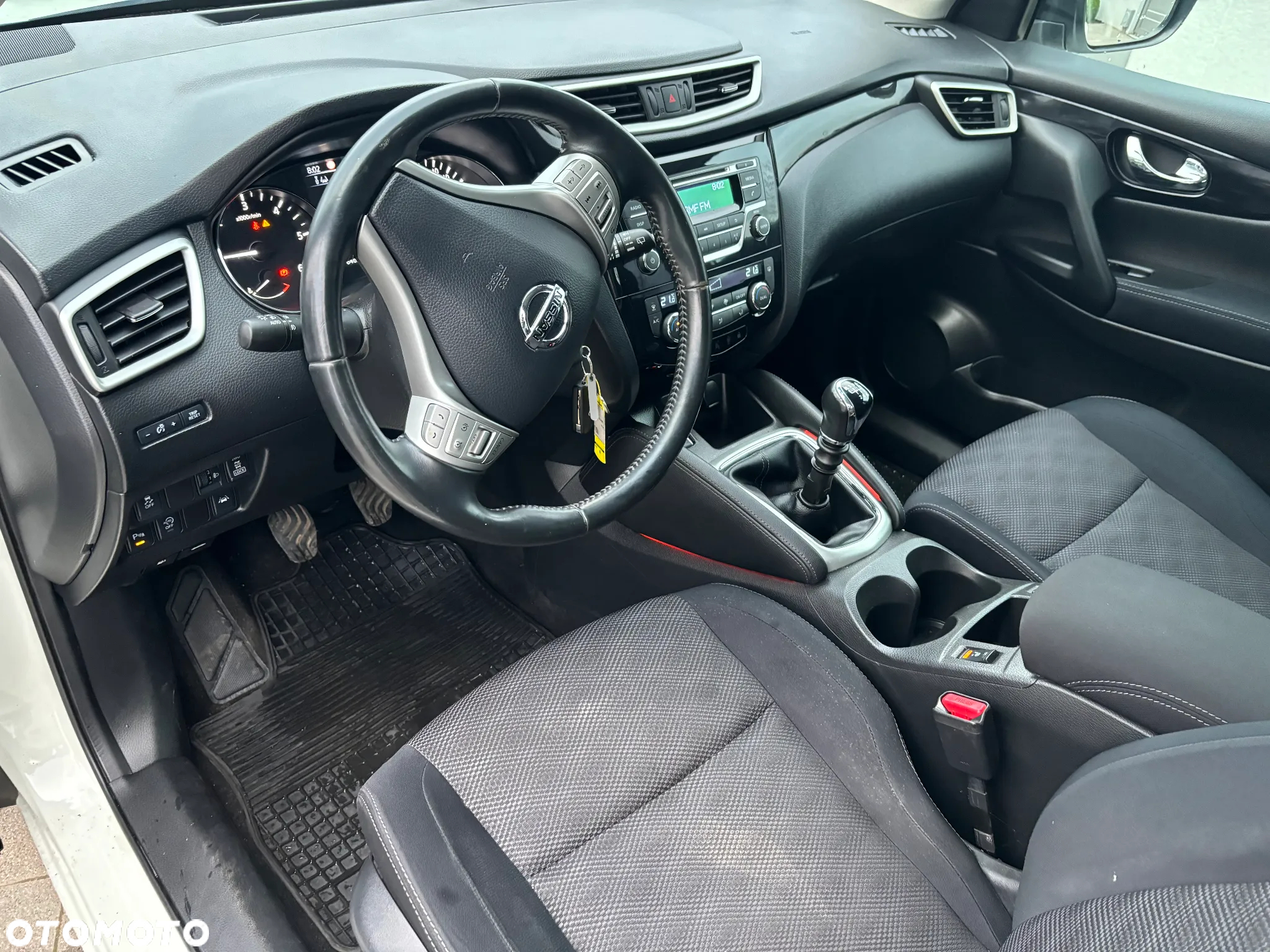Nissan Qashqai 1.6 DCi 4x4 Acenta EU6 - 16