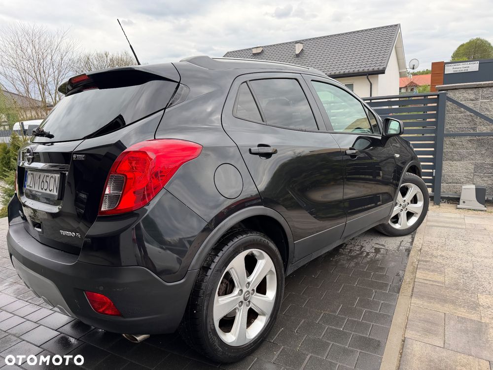 Opel Mokka 1.4 Turbo ecoFLEX Start/Stop 4x4 Color Edition - 29