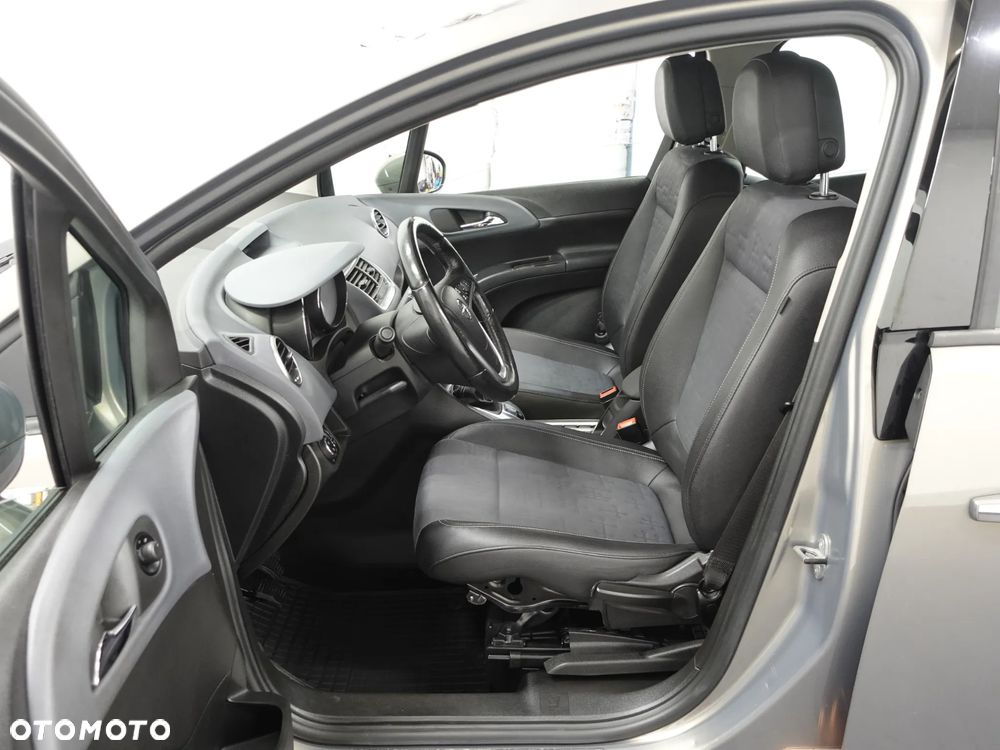 Opel Meriva 1.4 Ecoflex Start/Stop Edition - 20