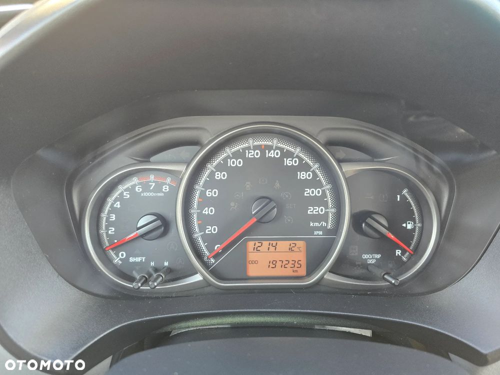 Toyota Yaris 1.0 Active - 13