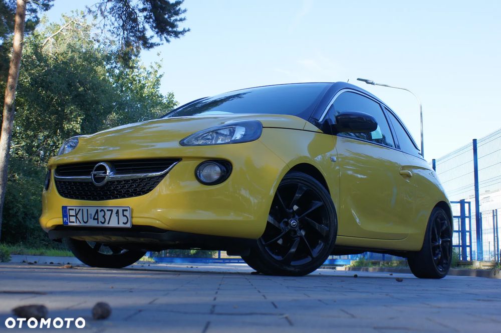 Opel Adam 1.4 Black Jack S&S - 6