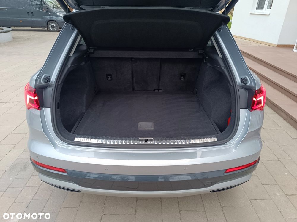 Audi Q3 35 TFSI S tronic advanced - 37