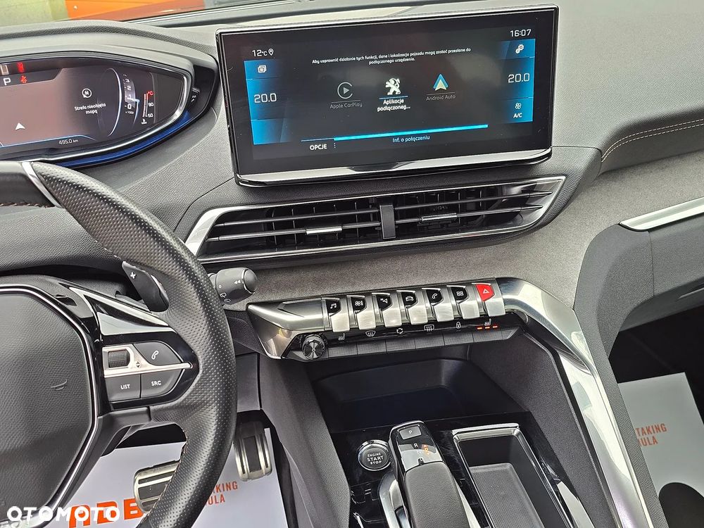 Peugeot 5008 BlueHDi 180 EAT6 GT - 26