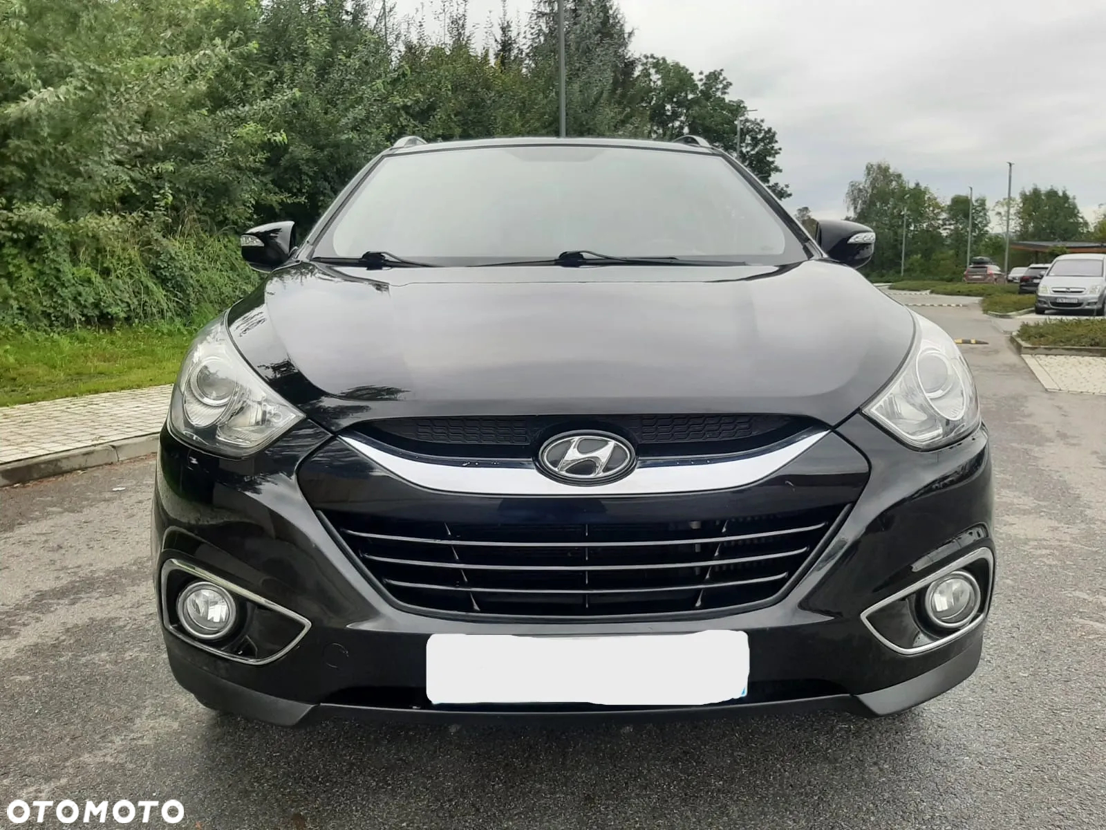 Hyundai ix35 1.7 CRDi 2WD blue Comfort - 4