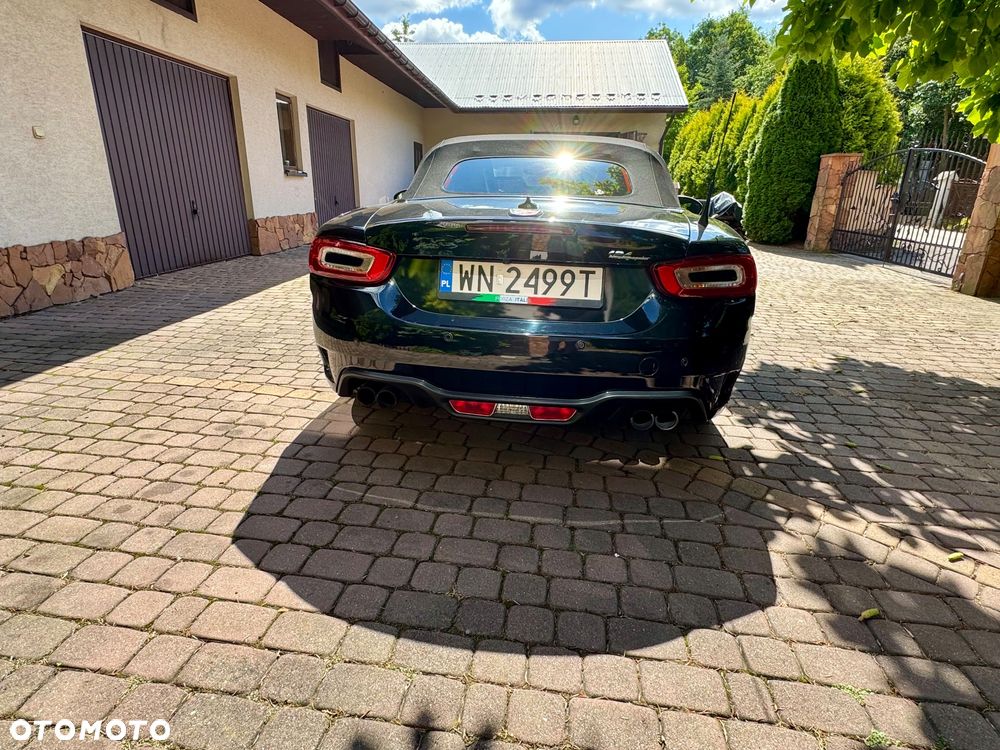 Abarth 124 1.4 MultiAir - 3