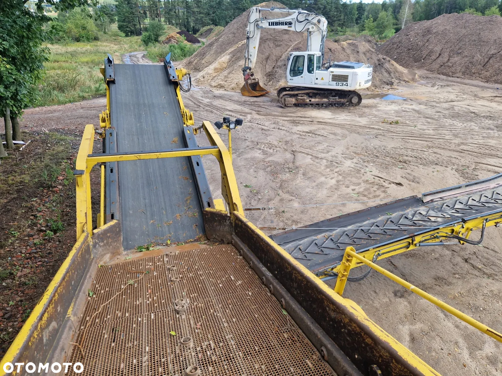 Keestrack Frontier K6 przesiewacz scalper - 15