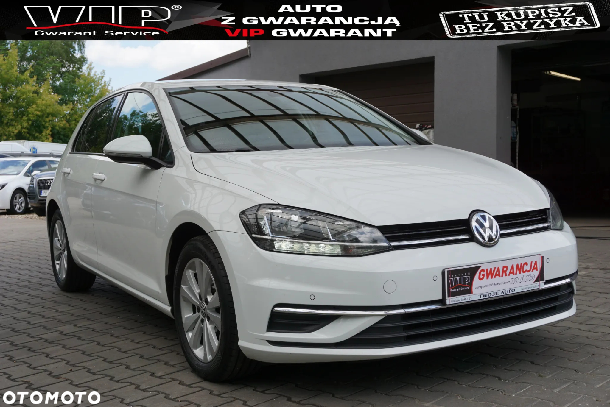 Volkswagen Golf 1.6 TDI SCR Comfortline - 2