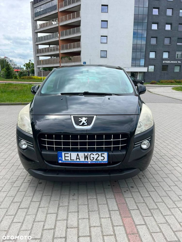 Peugeot 3008 1.6 Active - 3