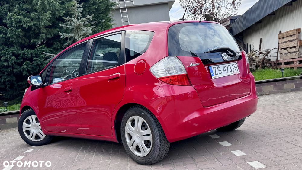 Honda Jazz 1.4 Comfort Plus - 5