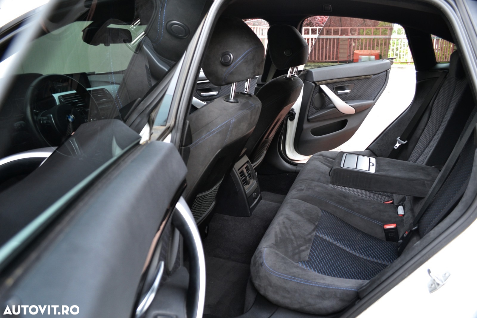 BMW Seria 4 420d Gran Coupe xDrive Aut. M Sport - 17