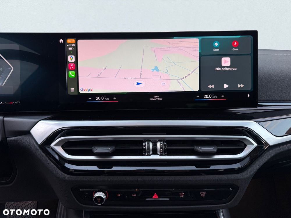 BMW Seria 3 320d xDrive - 16
