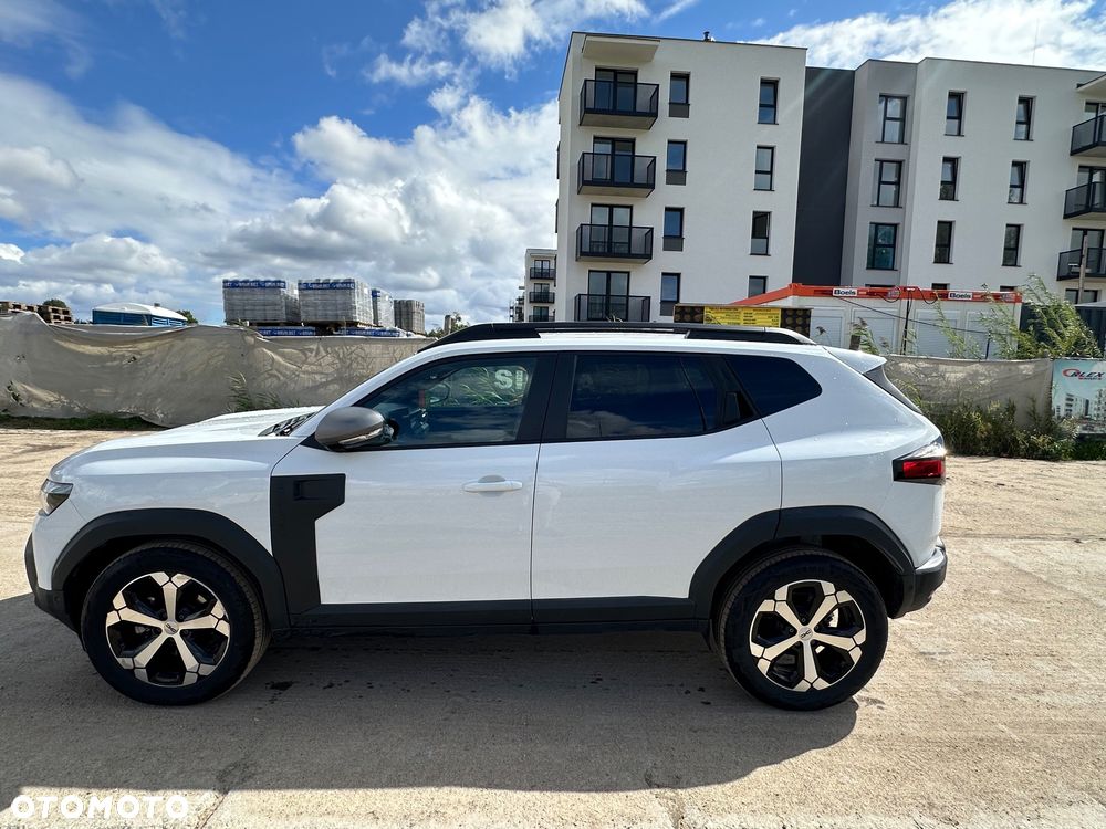 Dacia Duster 1.6 Full Hybrid 140 Extreme MMT - 2
