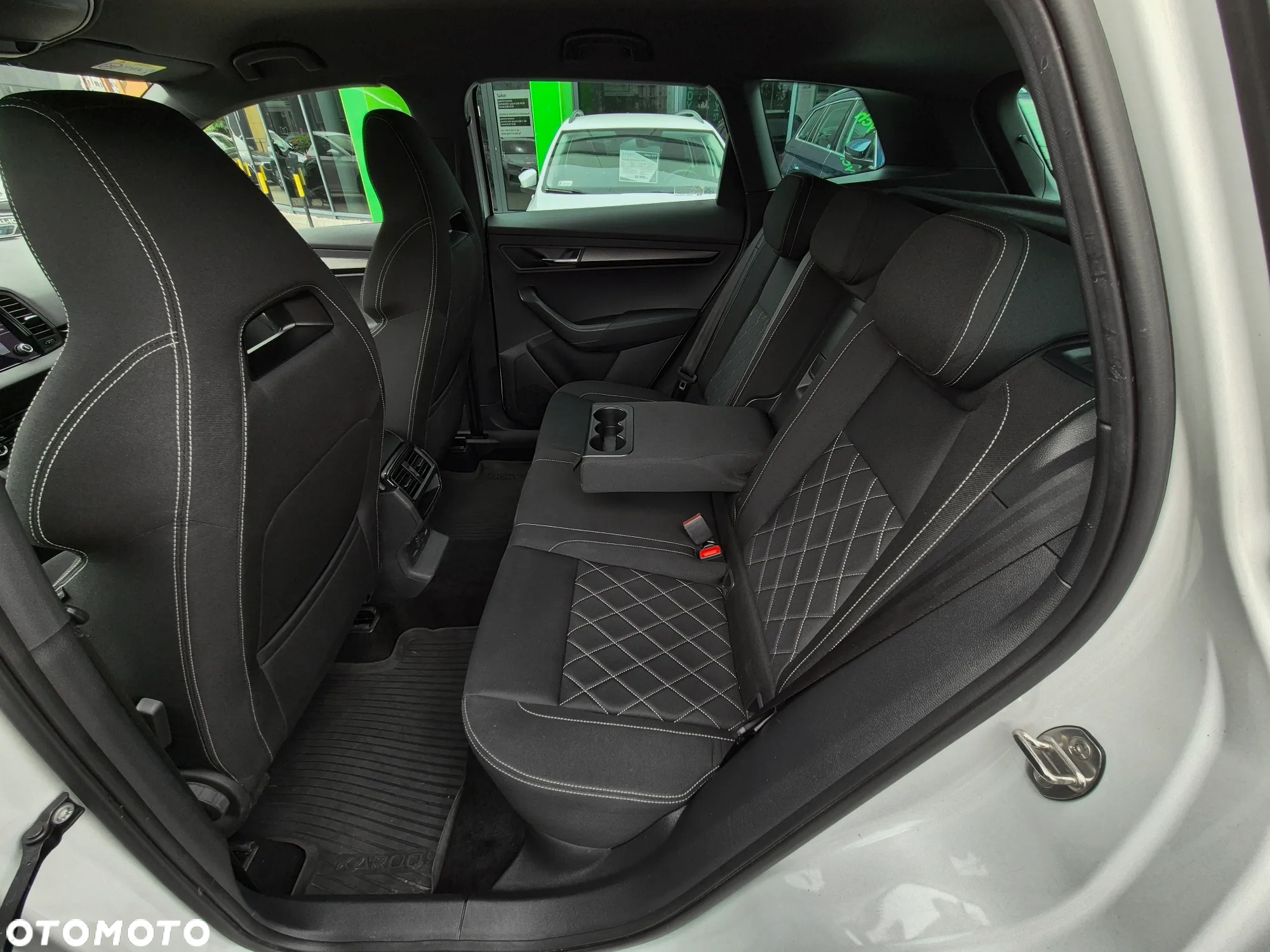Skoda Karoq 1.5 TSI ACT 4x2 Sportline DSG - 14