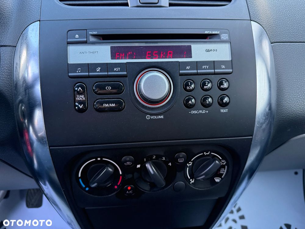 Suzuki SX4 1.5 Comfort - 7